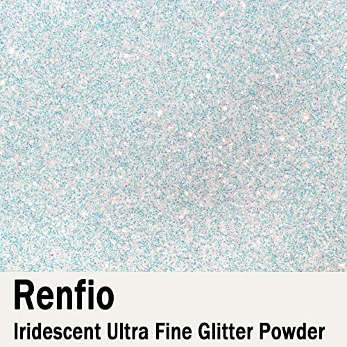 Iridescent Ultra Fine Glitter Powder Resin Supplies Glitters