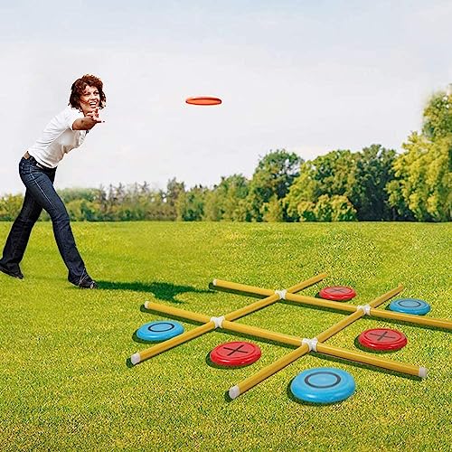 Giant Tic Tac Toe Game