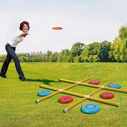Giant Tic Tac Toe Game