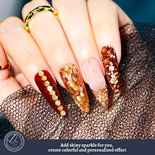 Ancient Gold Glitter (5.64 Ounce)