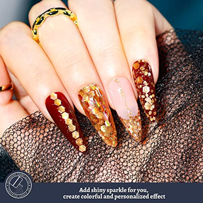 Ancient Gold Glitter (5.64 Ounce)