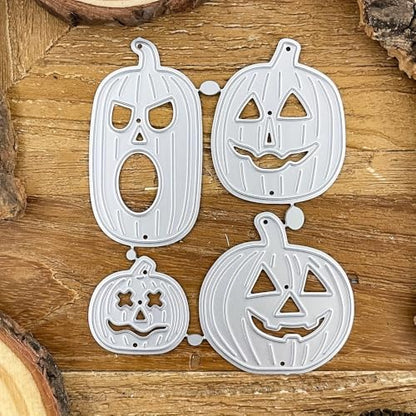 Festivals Metal Cutting Die for Scrapbooking (4 Count)