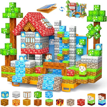 Magnetic Blocks