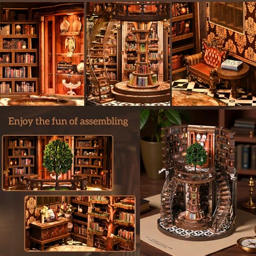 DIY Miniature House Kit