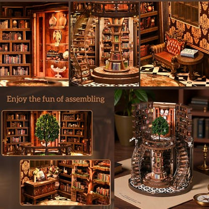 DIY Miniature House Kit