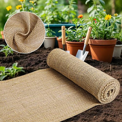 Burlap Fabric