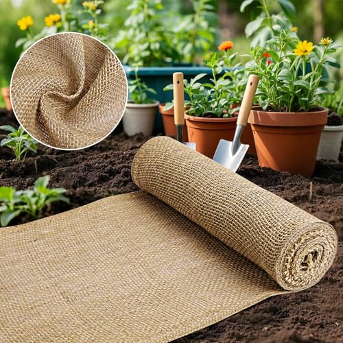 Burlap Fabric