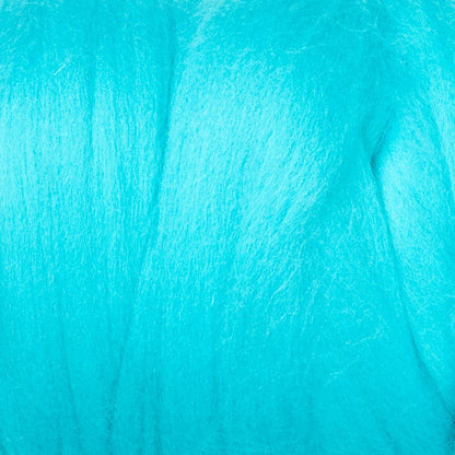Colored Natural Wool roving (16 Ounce)