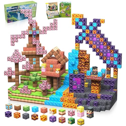 Magnetic Blocks (100 Count)