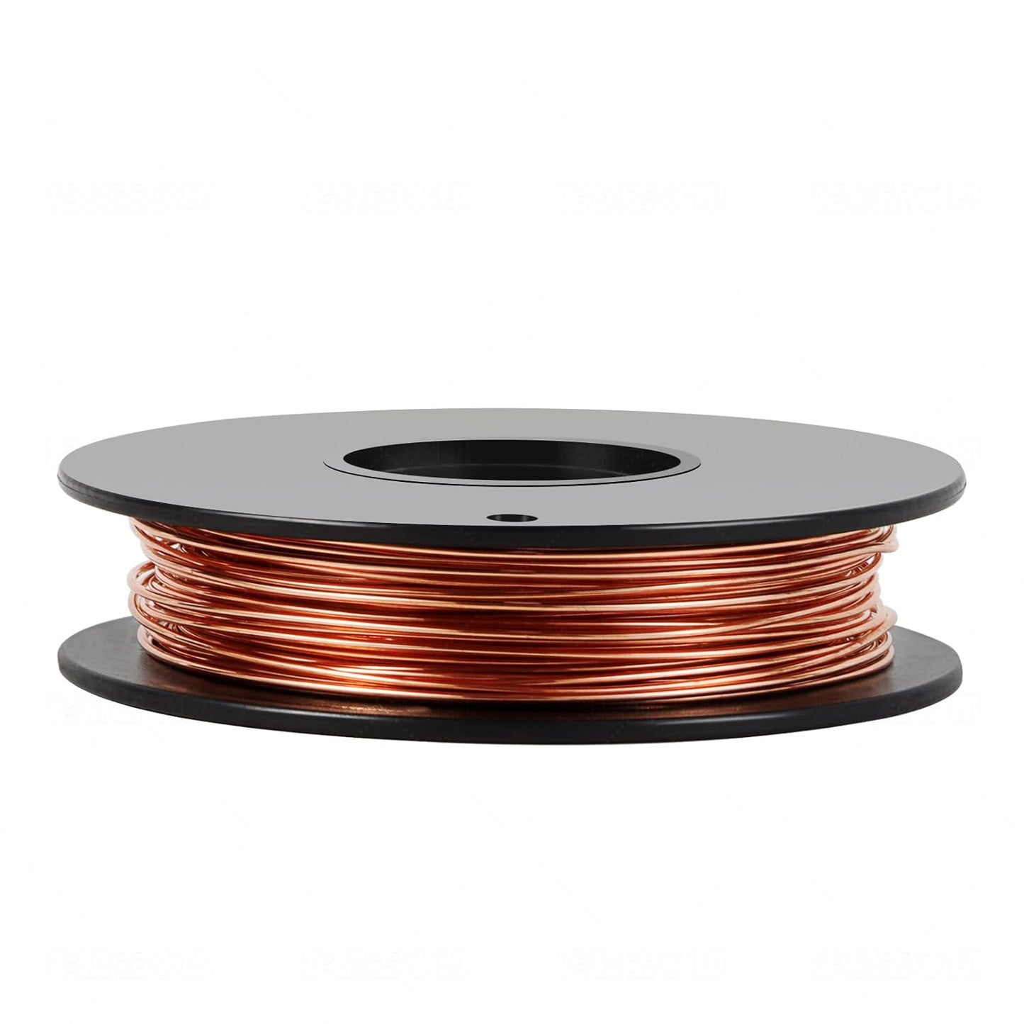 18 Gauge/1.0 mm 65 Feet 5 oz 99.9% Dead Soft Copper Wire for Electroculture Gardening, Jewelry Making, Beading, Science Projects, DIY Artwork, Christmas Wreaths Tree