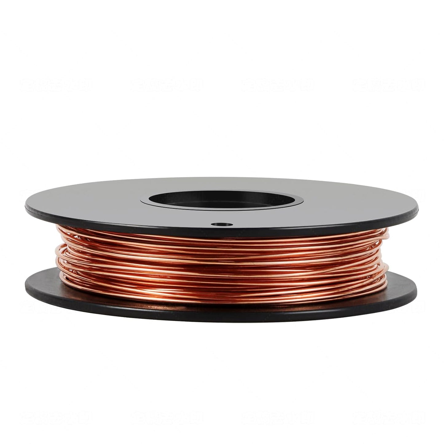 24 Gauge 266 Feet 5 oz 99.9% Dead Soft Copper Wire for Electroculture Gardening, Jewelry Making, Beading, Science Projects, DIY Artwork, Pure Bare Copper Wire - Crafty Corner