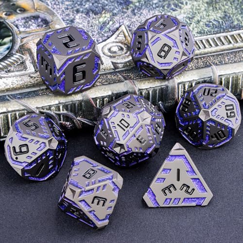 Metal DND Sci