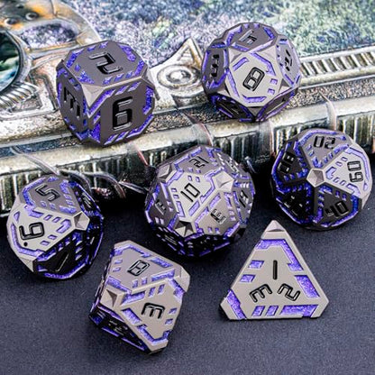 Metal DND Sci