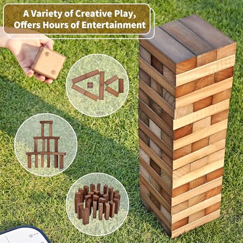 Giant Tumble Tower (60 Count)