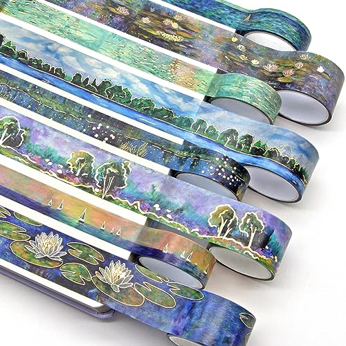 27 Rolls Washi Tape Set