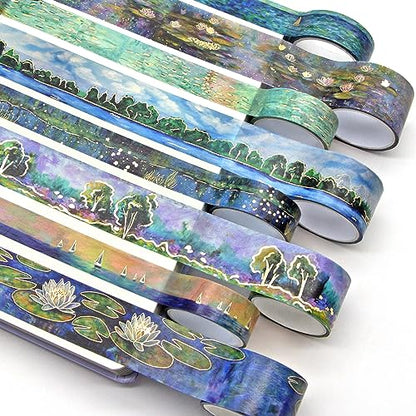 27 Rolls Washi Tape Set
