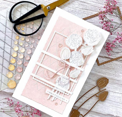 Metal Cutting Die for Scrapbooking