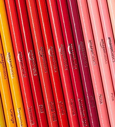 Colored Pencils for Coloring and Drawing (72 Count)