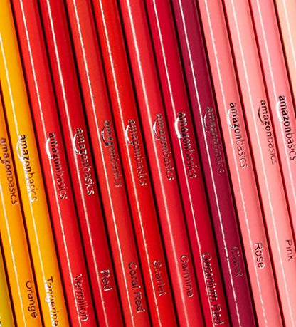 Colored Pencils for Coloring and Drawing (72 Count)