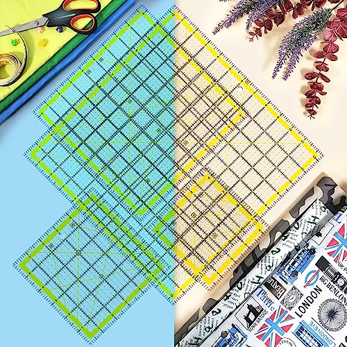 Quilting Rulers