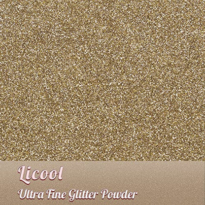 Holographic Fine Glitter