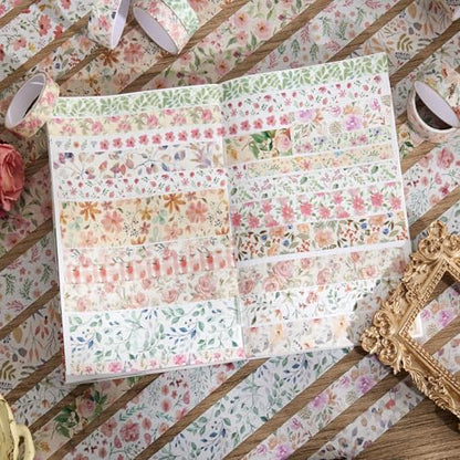 32 Rolls Washi Tape Set (32 Count)