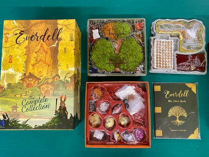 Everdell Complete Collection Board Game