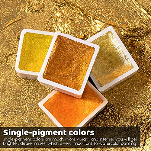 Watercolor Paint (12 Count)