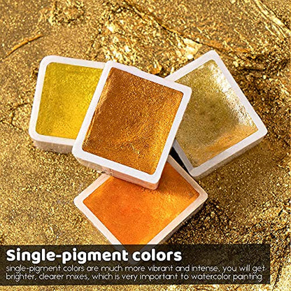 Watercolor Paint (12 Count)