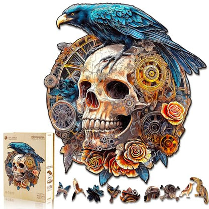 Wooden Puzzles Adults