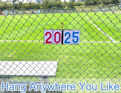 Portable Hanging Scoreboard with Stand