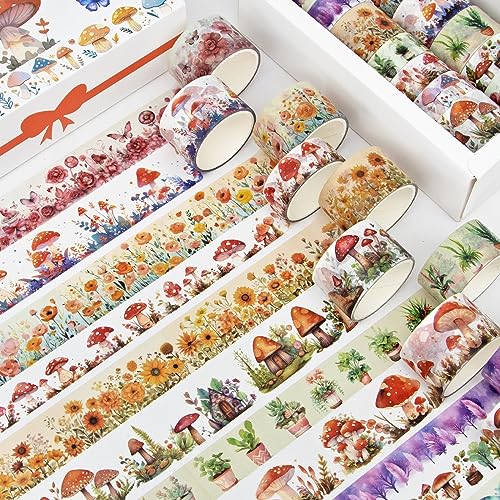 Washi Tape Set 13 Rolls (13 Count)