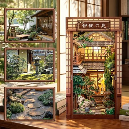 Book Nook Kit
