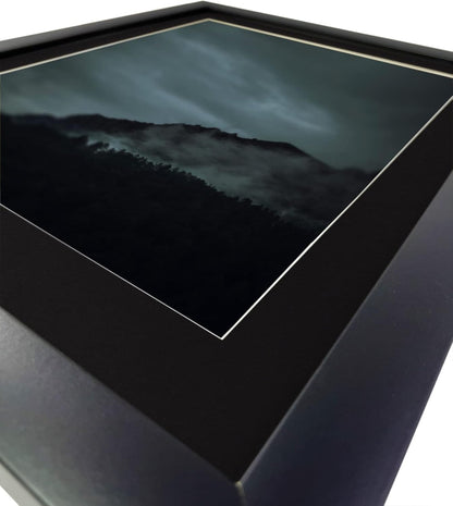 Craig Frames B221 Pre-cut Mat Board for 20x26 Print, 24x30, Smooth Black