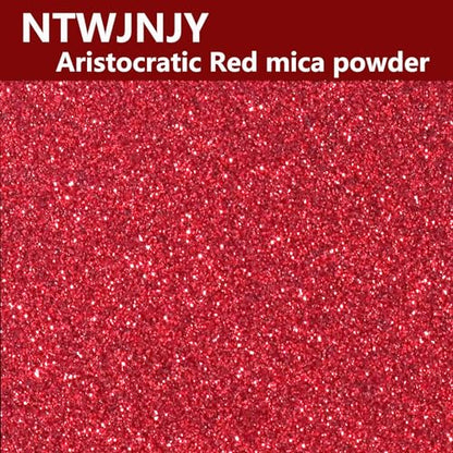 Aristocratic Red Mica Powder
