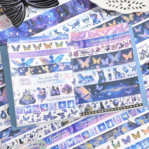 35 Rolls Washi Tape Set (35 Count)
