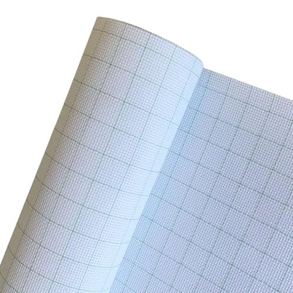 14CT Easy Count Thread Grid Aida Cloth Embroidery Cross Stitch Fabric (14 Count)