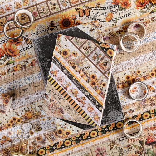 Washi Tape Set 20 Rolls (20 Count)