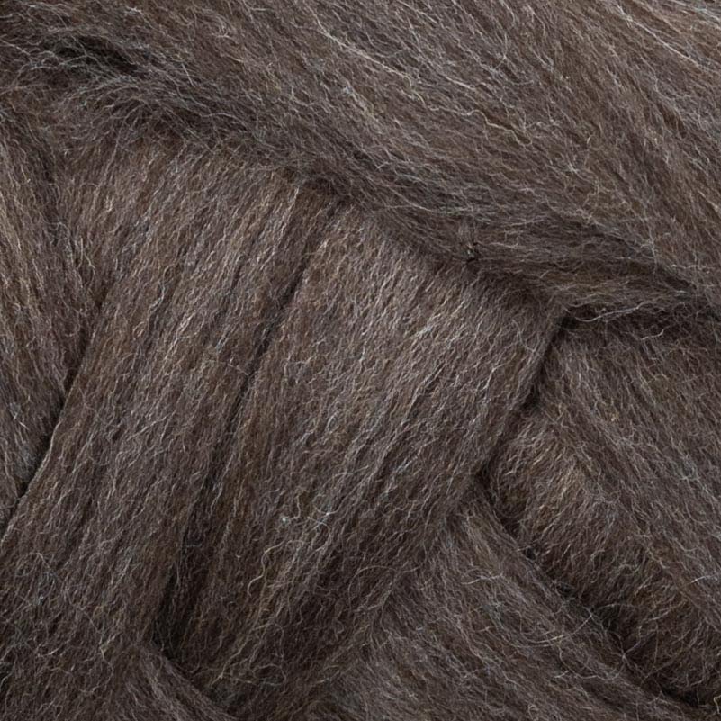 Natural Wool Bulk roving (32 Ounce)