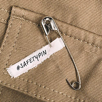 300 PCS Safety Pins (300 Count)