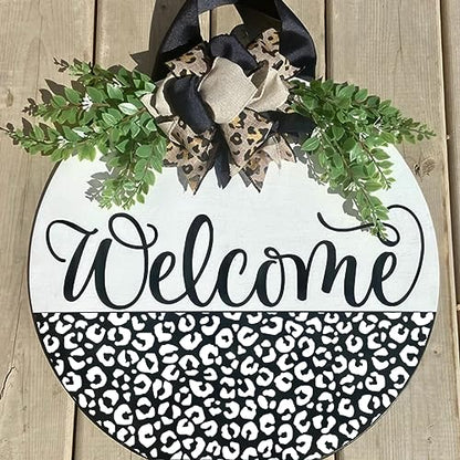 8 Pieces Stencils for Crafts