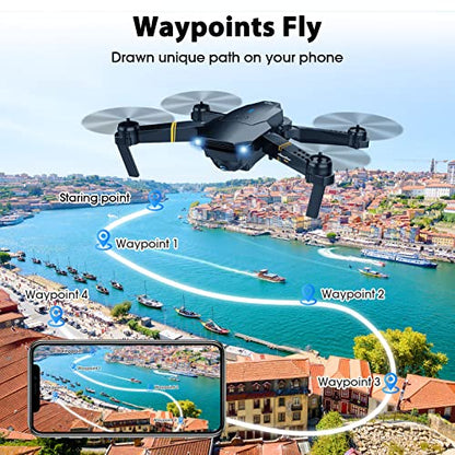 Drones with Camera for Adults Kids