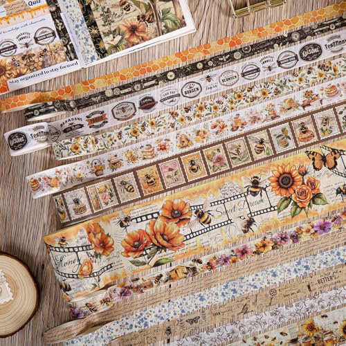 Washi Tape Set 20 Rolls (20 Count)