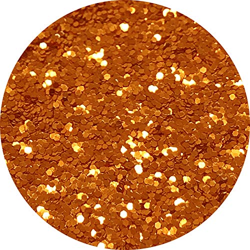 Craft Glitter Shaker Copper 110g Super Chunky (3.8 Ounce)