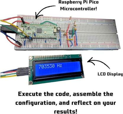 Make: Radio Electronics Kit - Component Pack Follows Experiments, DIY Projects, and Circuits Including Raspberry Pi Microcontroller Adaptations in the 2024 Paperback by Fredrik Jansson & Charles Platt