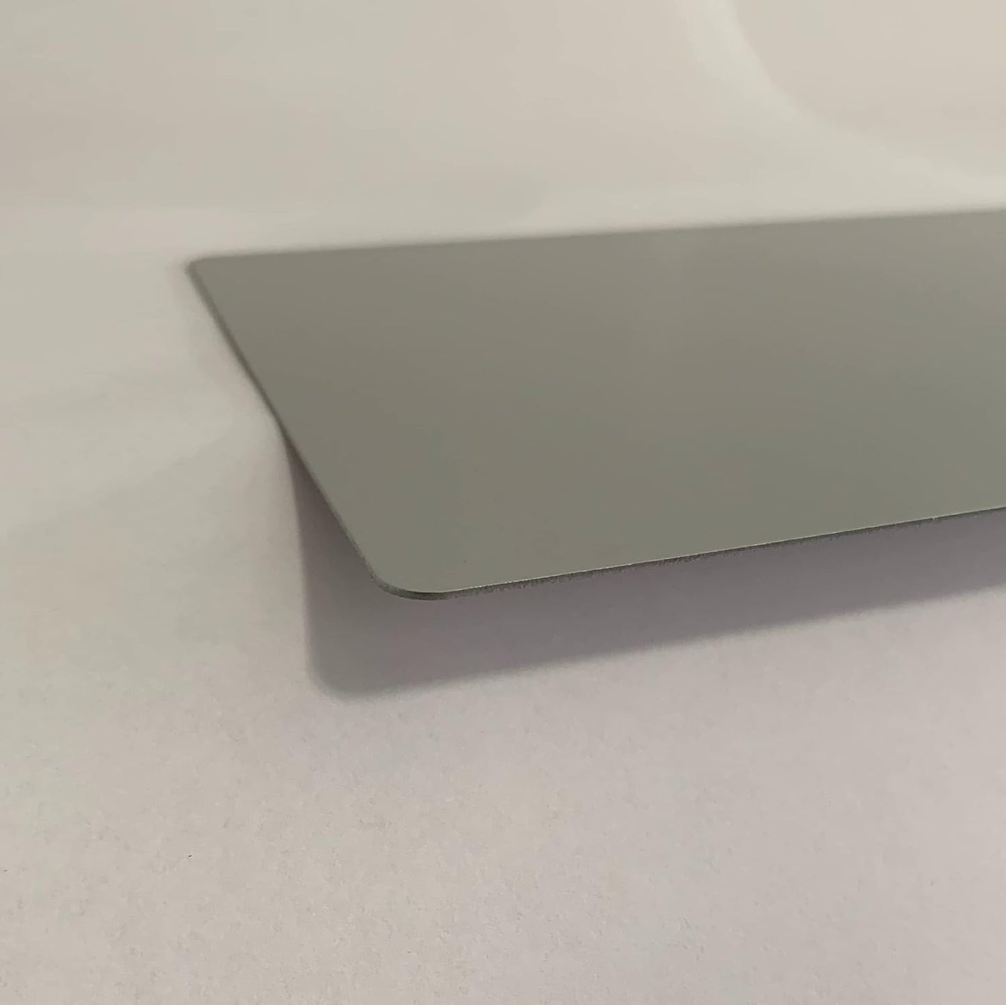 Metal Engraving Blanks for Etching w/Silhouette Cameo 4 Pro Plus, Brother Scan and Cut, Maker, Explore Air 2 or Laser Engraving Blanks - Anodized Aluminum Sheet Metal & Plates for Crafting- 10 Pack