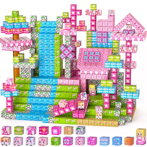 Magnetic Blocks (150 Count)