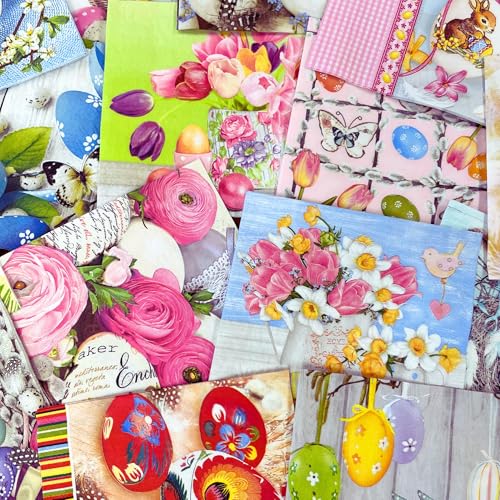 Mystery Pack Decoupage Paper Napkins (20 Count)