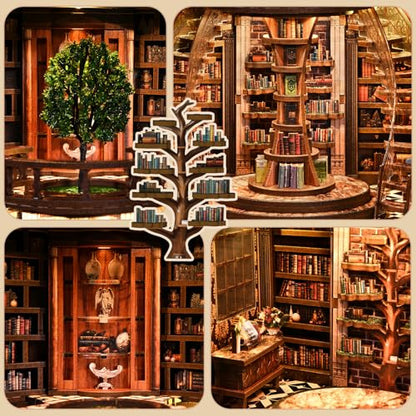 DIY Miniature House Kit