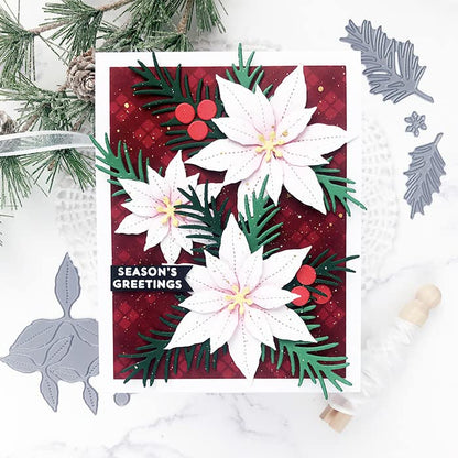 Flowers Cutting Die for Scrapbooking